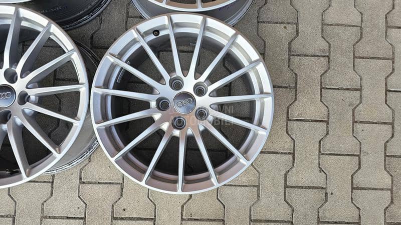 Aluminijumske felne  17" 5 x 112