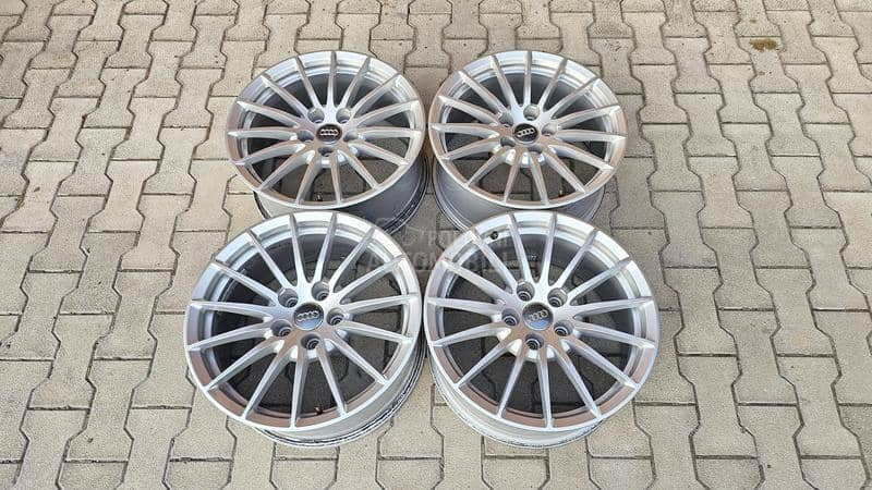Aluminijumske felne  17" 5 x 112