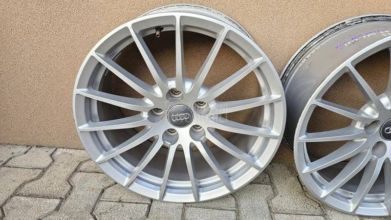 Aluminijumske felne  17" 5 x 112