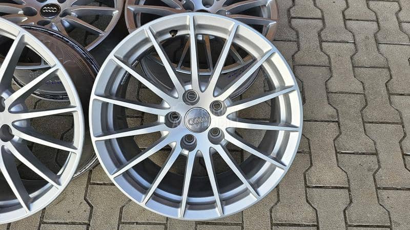 Aluminijumske felne  17" 5 x 112