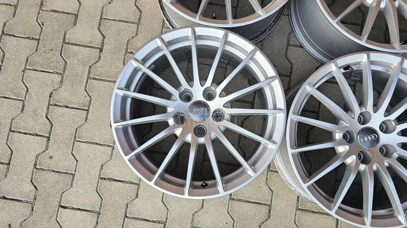 Aluminijumske felne  17" 5 x 112