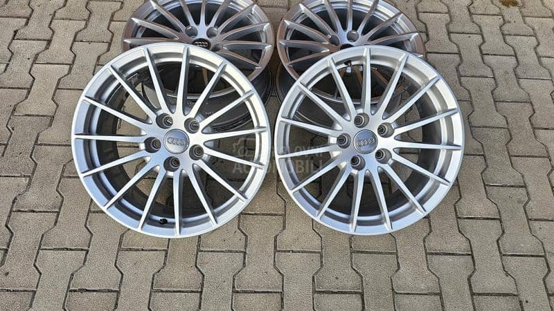 Aluminijumske felne  17" 5 x 112