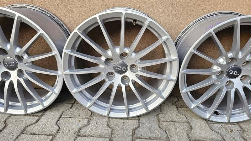 Aluminijumske felne  17" 5 x 112
