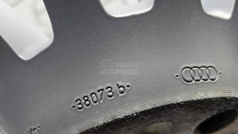 Aluminijumske felne  17" 5 x 112