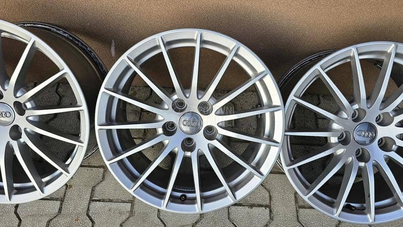 Aluminijumske felne  17" 5 x 112