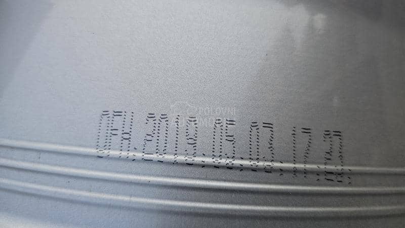 Aluminijumske felne  17" 5 x 112