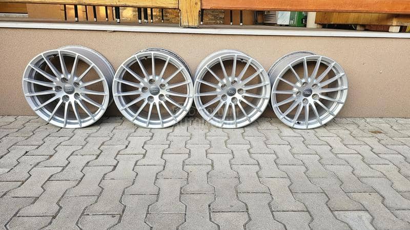 Aluminijumske felne  17" 5 x 112