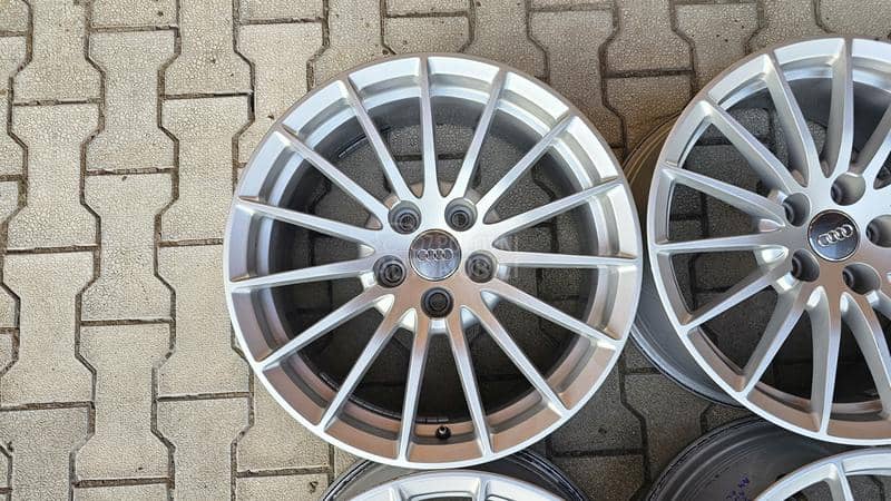 Aluminijumske felne  17" 5 x 112
