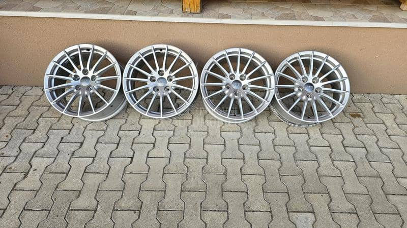 Aluminijumske felne  17" 5 x 112