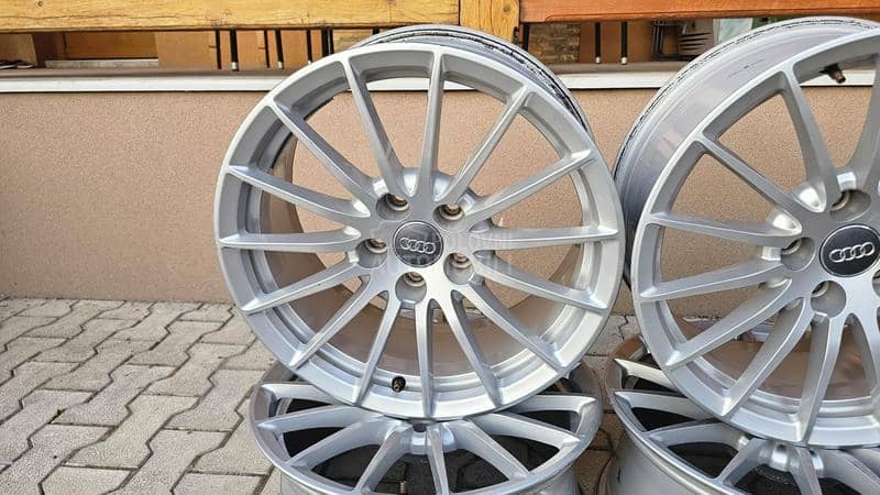 Aluminijumske felne  17" 5 x 112
