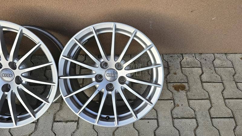 Aluminijumske felne  17" 5 x 112