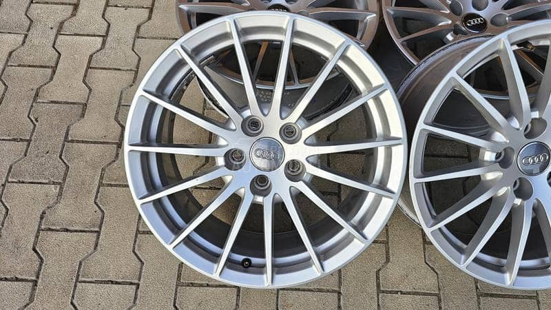Aluminijumske felne  17" 5 x 112