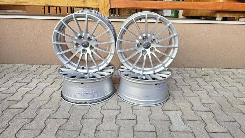 Aluminijumske felne  17" 5 x 112