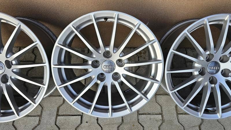 Aluminijumske felne  17" 5 x 112