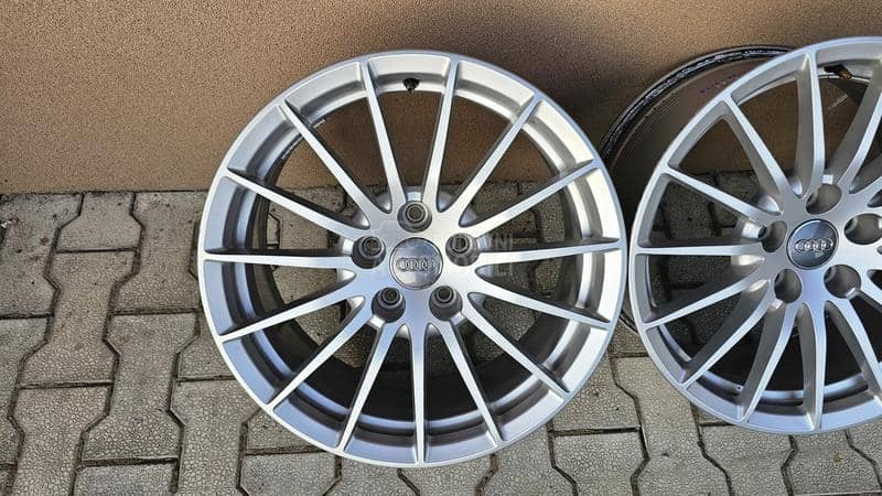 Aluminijumske felne  17" 5 x 112