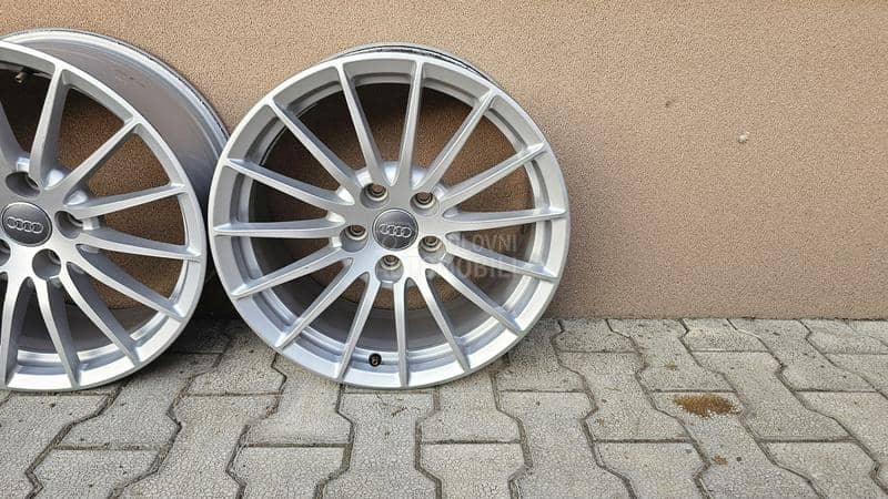 Aluminijumske felne  17" 5 x 112
