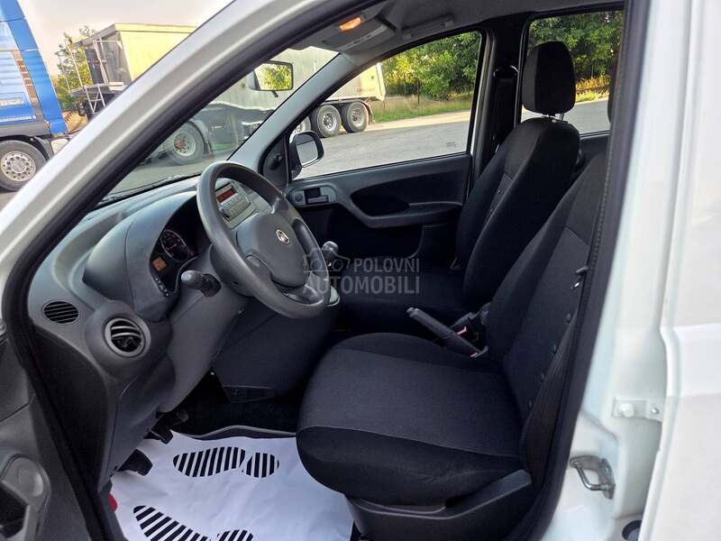 Fiat Panda 1.2i 117000k/m