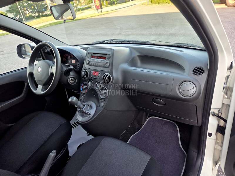 Fiat Panda 1.2i 117000k/m