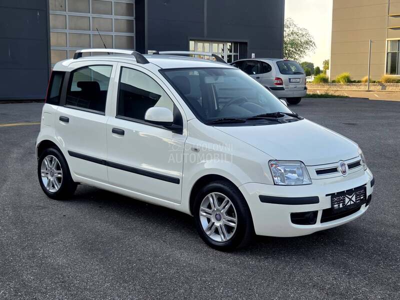Fiat Panda 1.2i 117000k/m