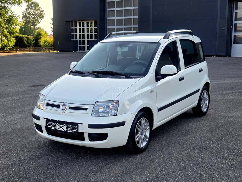 Fiat Panda 1.2i 117000k/m