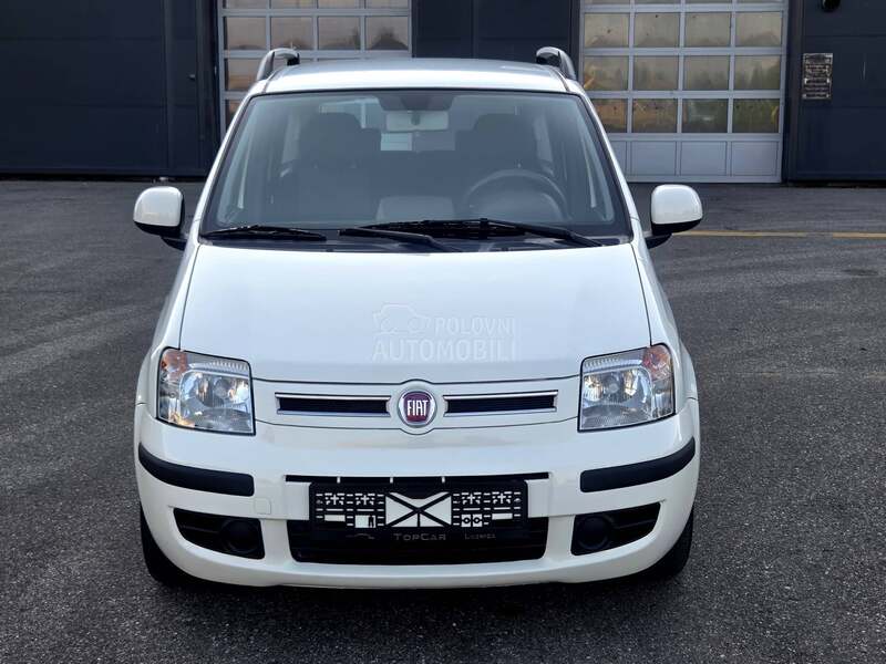 Fiat Panda 1.2i 117000k/m