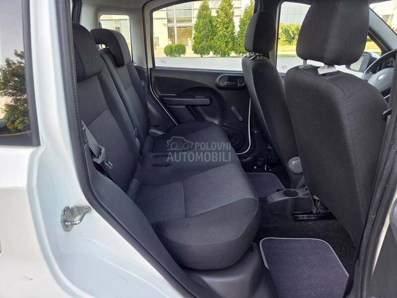 Fiat Panda 1.2i 117000k/m