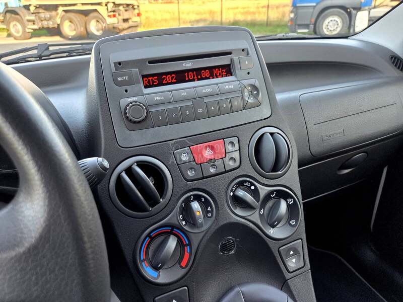 Fiat Panda 1.2i 117000k/m