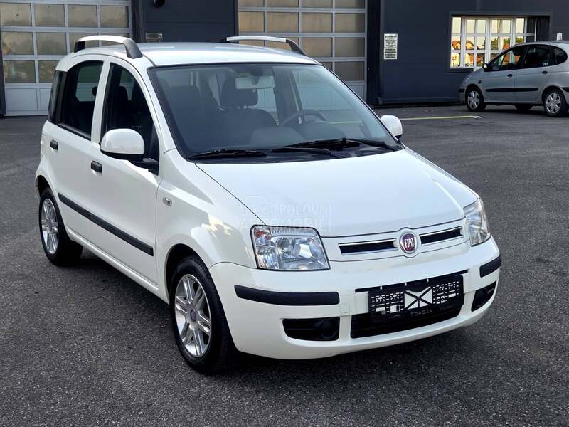 Fiat Panda 1.2i 117000k/m