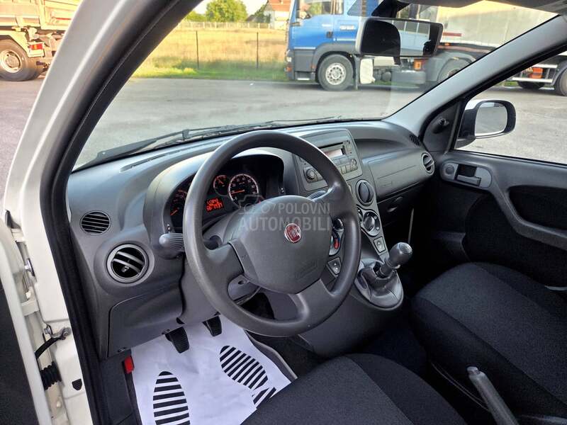 Fiat Panda 1.2i 117000k/m