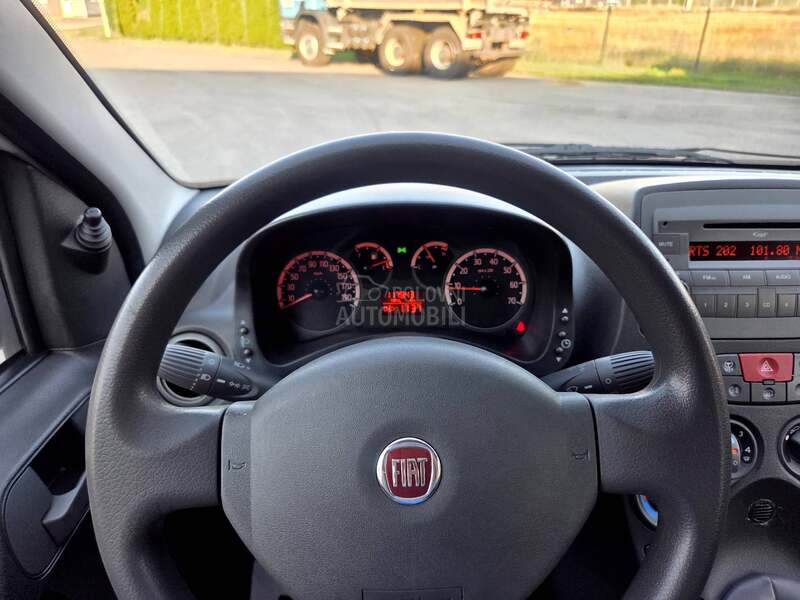 Fiat Panda 1.2i 117000k/m
