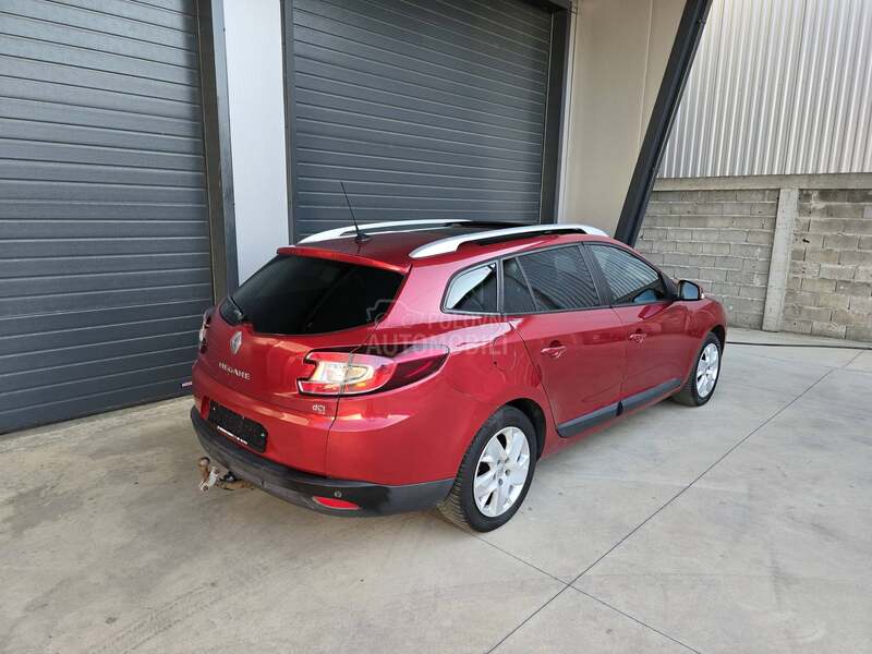 Renault Megane 1.5 DCI PANO