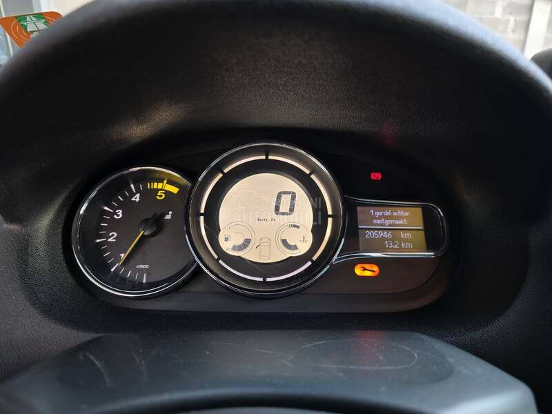 Renault Megane 1.5 DCI PANO