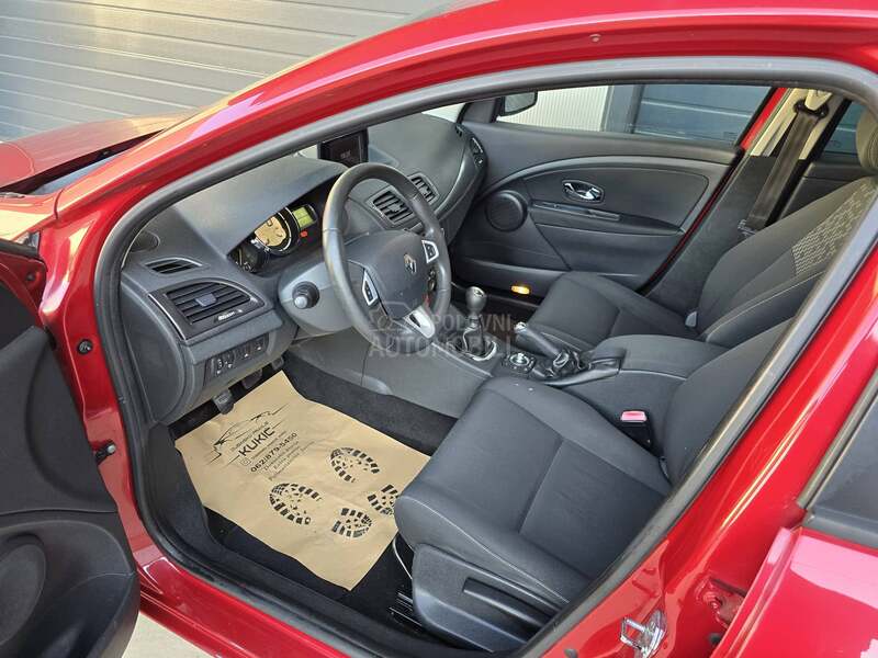 Renault Megane 1.5 DCI PANO