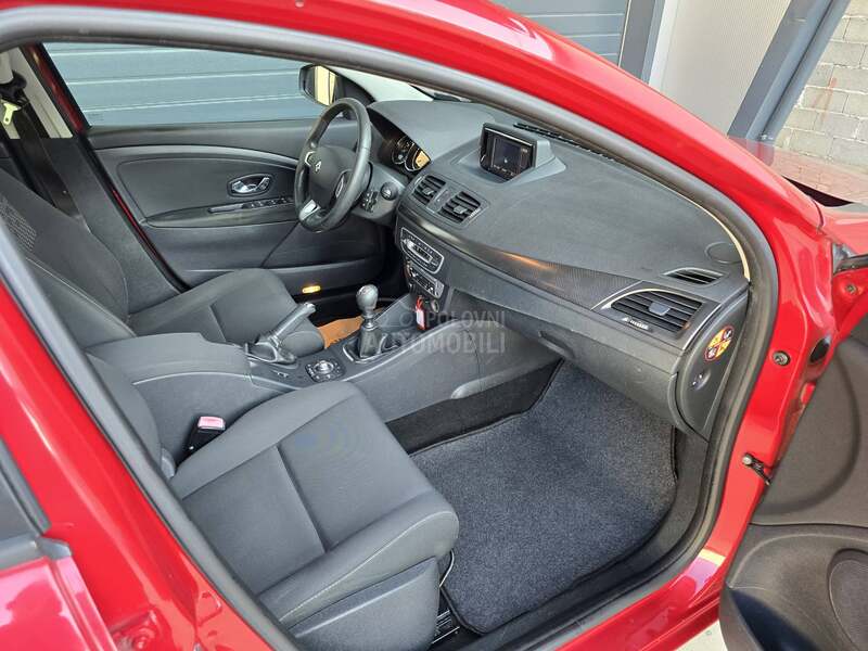 Renault Megane 1.5 DCI PANO