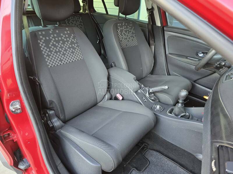 Renault Megane 1.5 DCI PANO