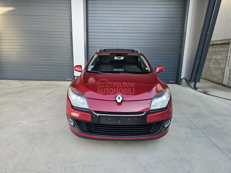 Renault Megane 1.5 DCI PANO