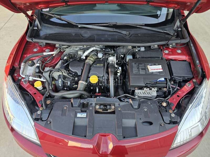Renault Megane 1.5 DCI PANO
