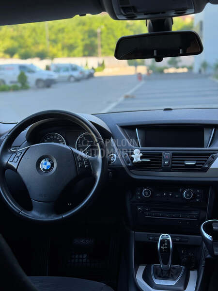 BMW X1 2.0d // Restyling