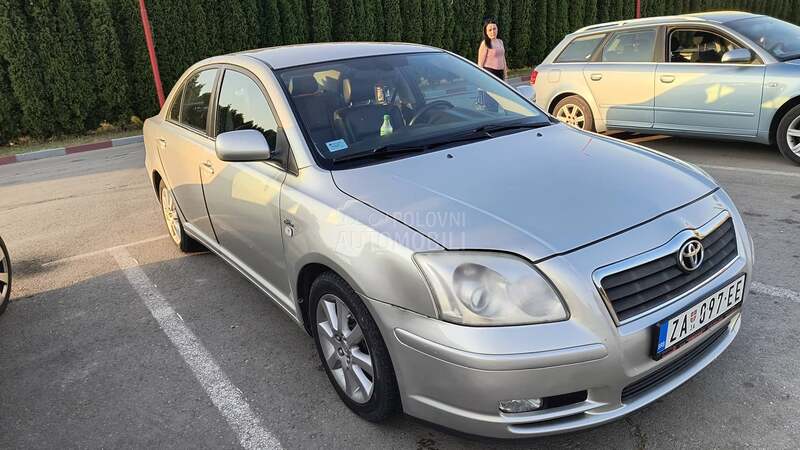 Toyota Avensis 
