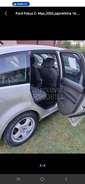 Ford C-Max 1.6 tdci/ VLASNI