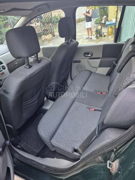 Renault Modus 
