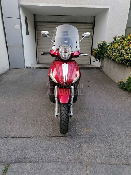 Piaggio Beverly 300ie