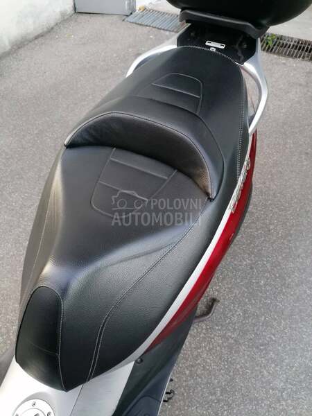 Piaggio Beverly 300ie