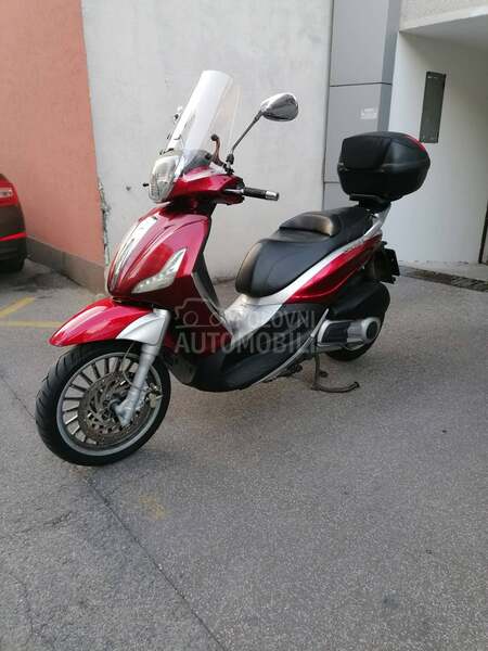 Piaggio Beverly 300ie