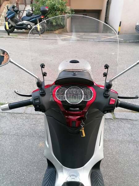 Piaggio Beverly 300ie
