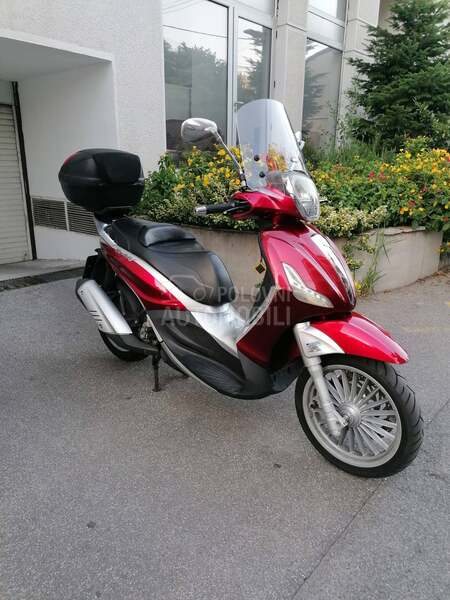 Piaggio Beverly 300ie