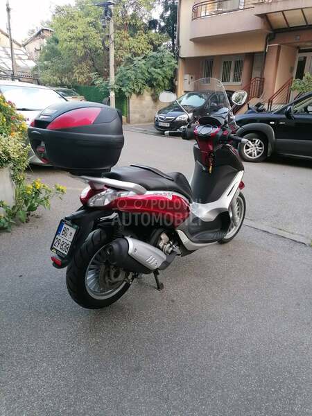 Piaggio Beverly 300ie