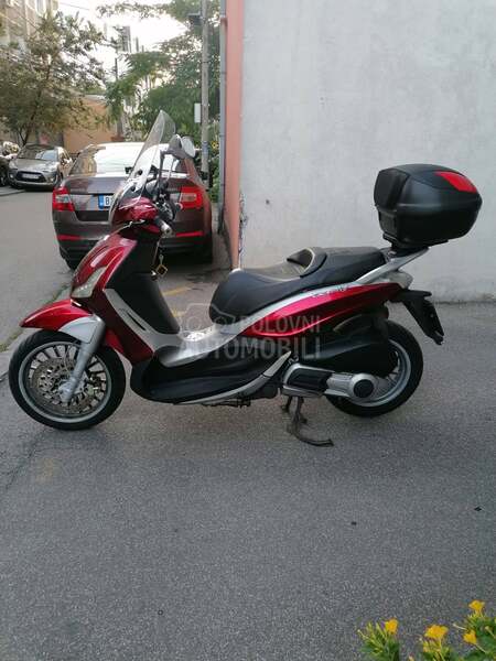 Piaggio Beverly 300ie