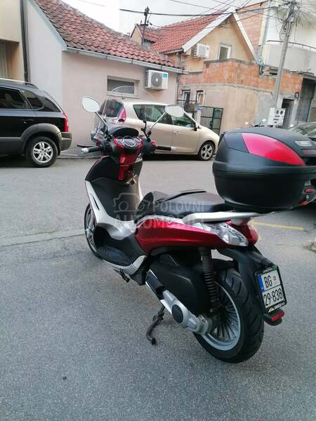 Piaggio Beverly 300ie