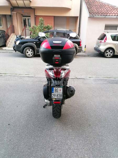 Piaggio Beverly 300ie